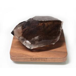 カーボン水晶 (ブラジル産) 原石  No.10 パワーストーン 天然石