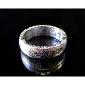 ギベオンリング　指輪 ギベオン隕石 リング・指輪 : パワーストーンのフォレストブルー