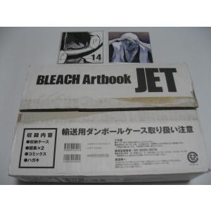 特典付　BLEACHイラスト集 JET　久保帯人