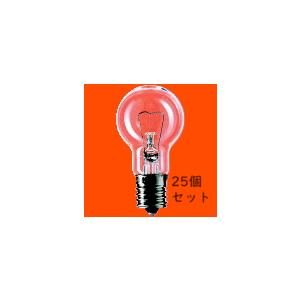 パナソニック ミニクリプトン電球 LDS110V54WCK25（25個セット）｜forestechna