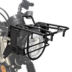 エンデュランス (ENDURANCE) バイク ビッグフロントキャリア CT125ハンターカブ JA65 JA55 EN811CT1A1の商品画像