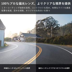 Oakley Pit Bull交換用レンズ ミ...の詳細画像2