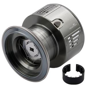 HEIGHTEN リール スプール シマノ (Shimano) 浅溝 2500S 替え