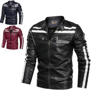 ライダース 大人気 メンズ コートジャケット ブルゾン