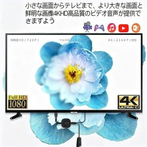 HDMI 変換 アダプタ 無線 携帯画面をテレ...の詳細画像1