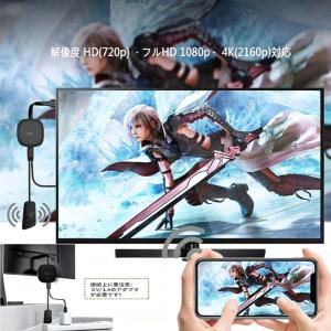 HDMI 変換 アダプタ 無線 携帯画面をテレ...の詳細画像2