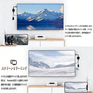 HDMI 変換 アダプタ 無線 携帯画面をテレ...の詳細画像3