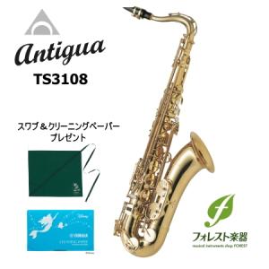 【最終値下げ!!】アンティグア ソプラノサックス SS4290 美品 Antigua アンティグア SS4290 パワーベル BC ソプラノサックス