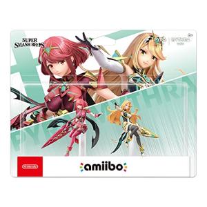 任天堂（Nintendo） amiibo ダブルセット［ホムラ／ヒカリ］（大乱闘