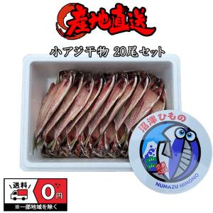 干物 アジ 小ぶり ひもの 鯵 ホテル用 旅館用 お得 お試し 国内加工 沼津 ひもの 朝食 おつまみ