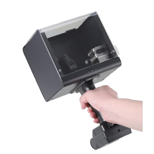 自走式ハンディインクジェトプリンター　12.7mm高ヘッド