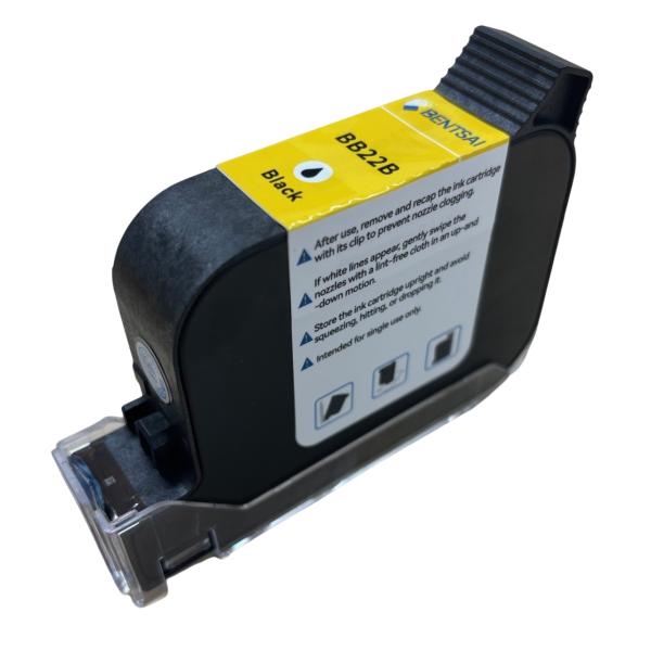 BB22B 黒 速乾インク BT-HH6205B BT-HH6105B2、 B10 インクジェト プ...
