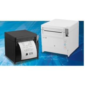 2WAY POSプリンター　RP-f10シリーズ　ホワイト/ブラック　Bluetooth/USB T...