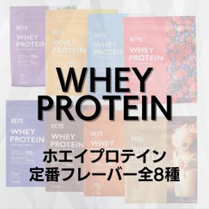 REYS プロテイン レイズ ホエイ プロテイ...の詳細画像2