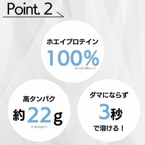 レイズ ホエイプロテイン ミックスベリー RE...の詳細画像3