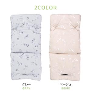 セットアップハイローチェア専用ハイチェアクッシ...の詳細画像2