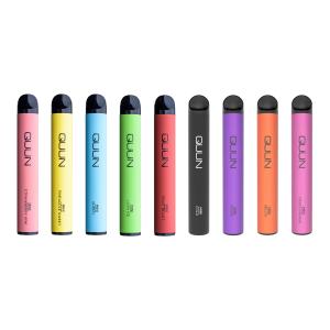 (正規店)話題の使い捨てポケットシーシャQUUN シーシャ