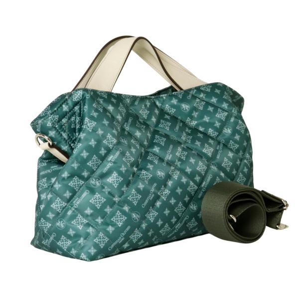 【オンラインショップ限定】 CHRISTIAN OLIVIER PLUS ダイヤモンドキルティング ...