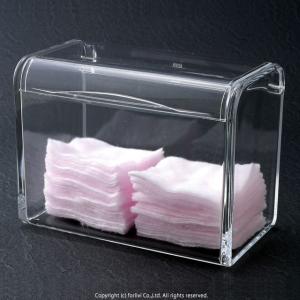 アクリルボックス F1183-1 収納ケース コスメボックス