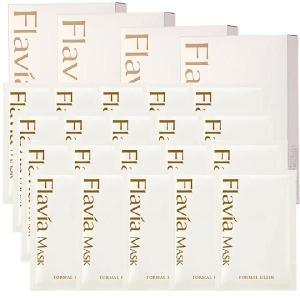 シートマスク フェイスパック ナタデココマスク 4箱セット 20枚 フォーマルクライン