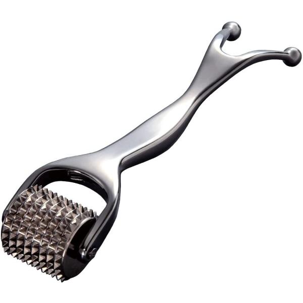 熱伝導スカルプローラー for MEN アルファックス ローラー鍼 スカルプ 頭皮 マッサージ 頭皮...