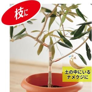 ナメクジイヤイヤテープ コジット 忌避効果 侵...の詳細画像2