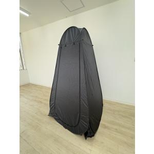 防災テントセット(折り畳みトイレ&テント3点)...の詳細画像3
