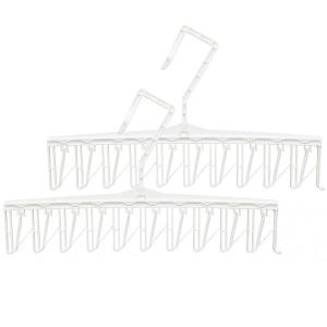 物干し どこでも早干しハンガークイクリップ 2本組（コジット）物干しハンガー ピンチ 洗濯物