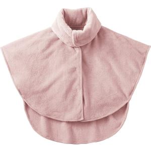 おやすみとろりんベスト ピンク（コジット）着る毛布