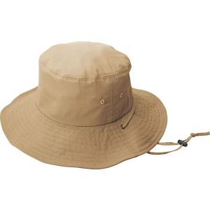 とびにくい洗えるサファリハット ベージュ（コジット）帽子 ハット UVカット 紫外線対策｜formalshopping