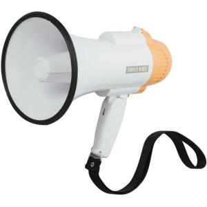 10Wハンドメガホン AHM-107 拡声器