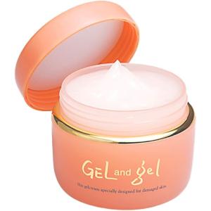 薬用 トリプルA ゲル&ゲル クリーム 150g ゲルアンドゲル ピュア