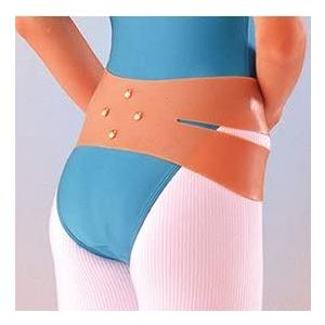 W生ゴム骨盤ベルト S〜M（コジット）骨盤矯正 骨盤補正 腰痛ベルト