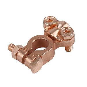 メルテック 車用 バッテリーターミナル 小ポール(B端子)