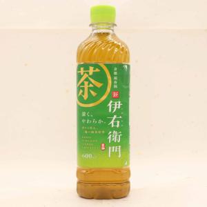 サントリー 緑茶 伊右衛門 お茶 600ml×24本｜formesho