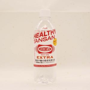 アサヒ飲料 ウィルキンソン タンサン エクストラ 490ml×24本   炭酸水     機能性表示食品     脂肪や｜formesho