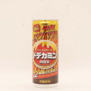 アサヒ飲料 ドデカミンmini 250ml×30本｜formesho