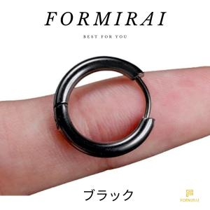 フープピアス ピアス レディース メンズ リン...の詳細画像3