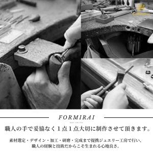 指輪 レディース リング フリーサイズ シルバ...の詳細画像5