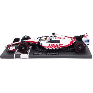 ミニチャンプスなど　F1 ミニカー ミニチャンプス 1/43 マネーグラム ハース F1チーム VF-24 ケビン