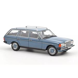 ディーラー別注 1/18 メルセデス・ベンツ 200 W123 イングリッシュ