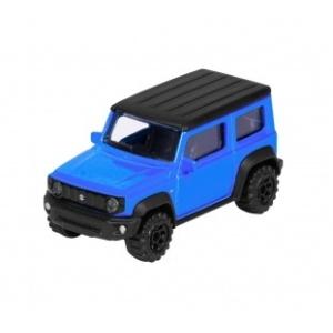 マジョレット 1/64 SUZUKI スズキ ジムニー Jimny ブルー 青 ミニチュア ミニカー...