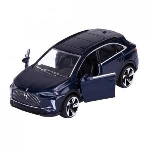 majorette マジョレット 1/64 ボルボ EX90 ミニカー ダークブルー