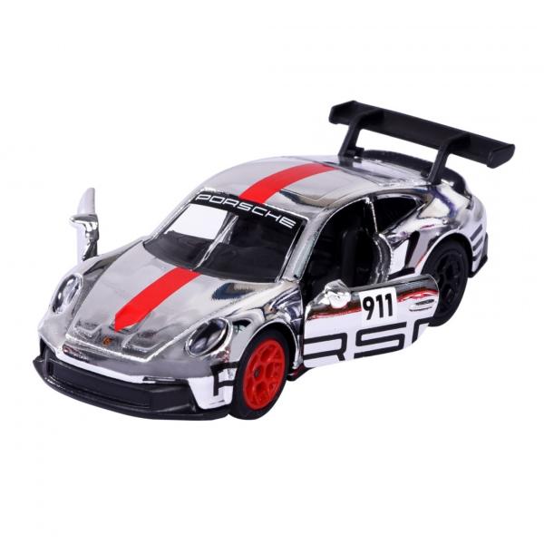 マジョレット 1/64 ポルシェ モータースポーツ デラックス Porsche 911 GT3 Cu...