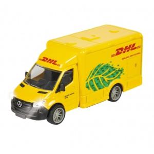 【20%OFFセール】 マジョレット 1/43 メルセデス ベンツ スプリンター DHL イエロー ...