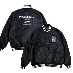 ミシュラン（MICHELIN） スタジアム ジャケット ネイビー 紺