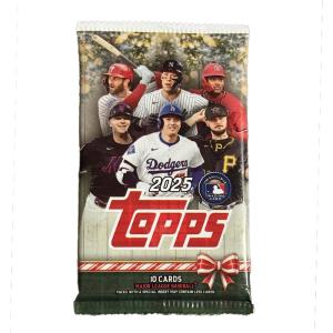 MLB 2025 TOPPS SERIES 1 HOBBY 1パック(12枚入り) : トレカショップ