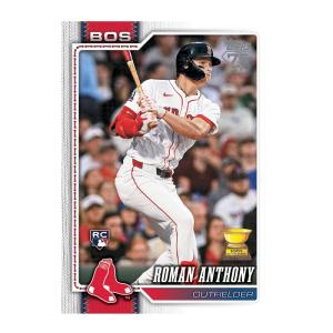 2026 TOPPS MLB Series 1...の詳細画像3