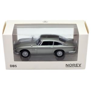 XiaoGuang MODEL 1/43 アストンマーティン DB5 1965 シルバー(007版