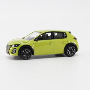 ノレブ 1/43 プジョー 308 SW GT 2020 ヴァーティゴブルー 完成品